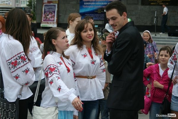 У Луцьку збирали дитячі мрії та вчили грати рок