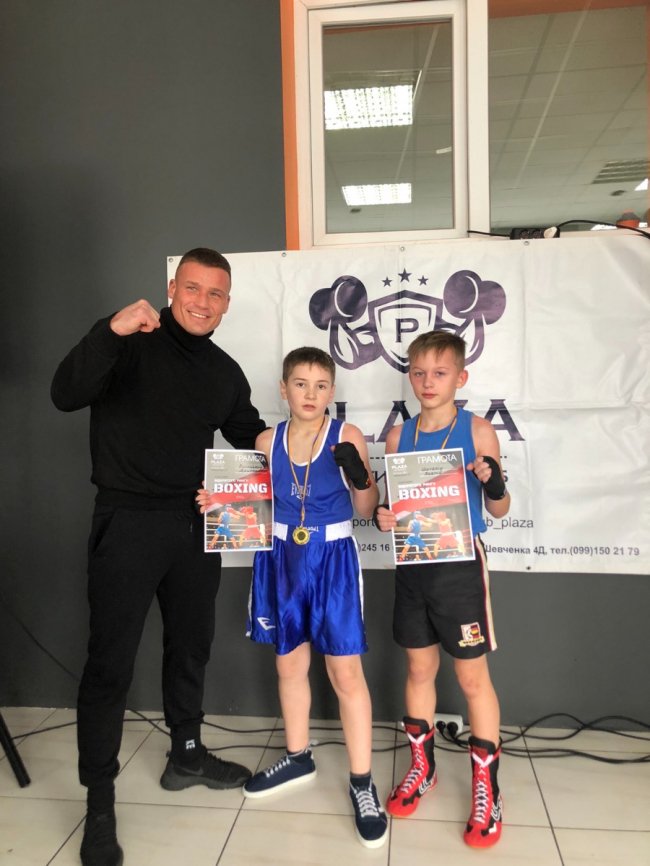 У Луцьку відбувся турнір з боксу. ФОТО