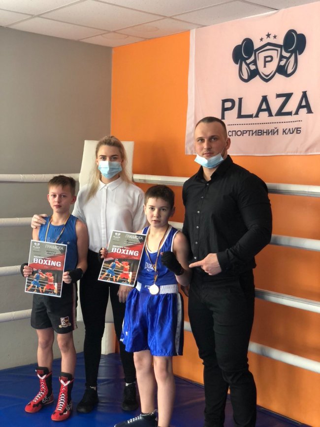У Луцьку відбувся турнір з боксу. ФОТО