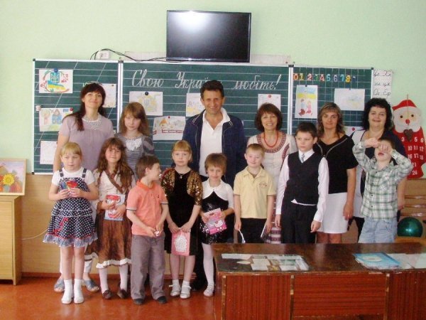 У Луцьку нагородили переможців дитячого шевченківського конкурсу. ФОТО