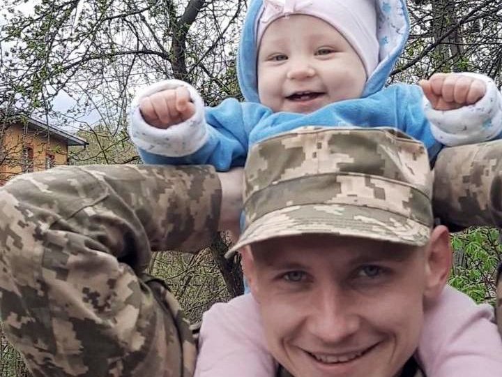 Втративши ногу, ветеран з Луцька відкрив власну справу