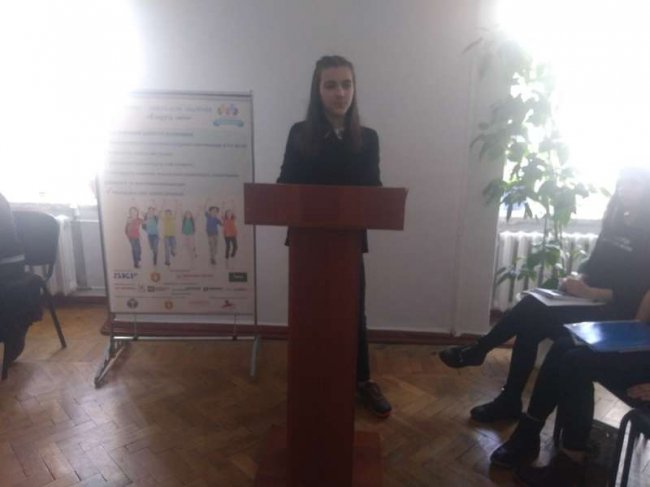 У Луцьку діти презентували свої бізнес-плани