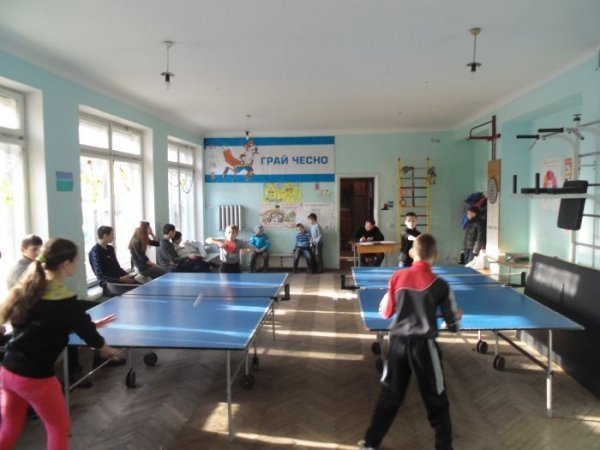 Як проходить «Спортивна з зима» в Луцьку. ФОТО