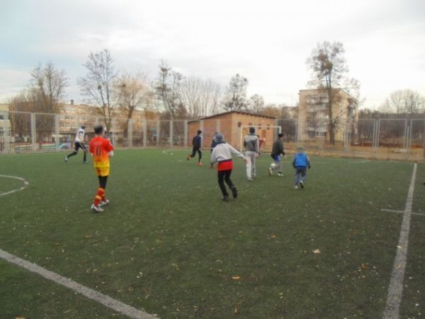 Як проходить «Спортивна з зима» в Луцьку. ФОТО