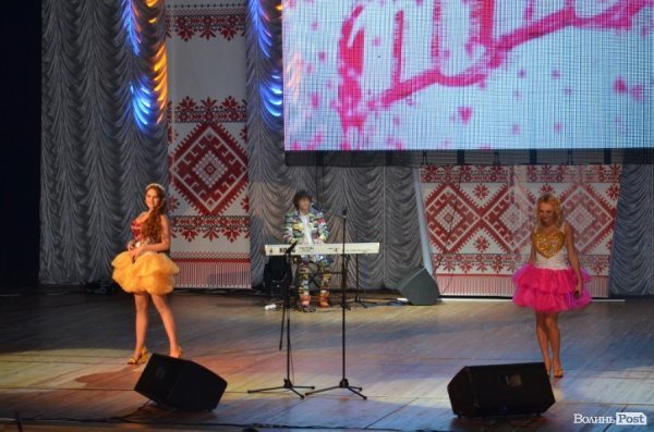 Музичний гурт «MMDANCE»