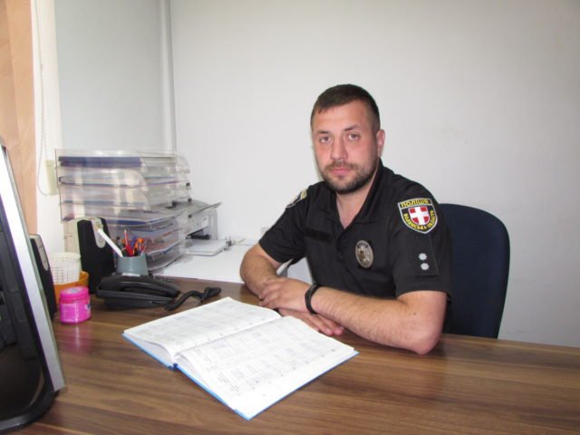 Поліцейський офіцер волинської громади розповів про особливості роботи «шерифа»
