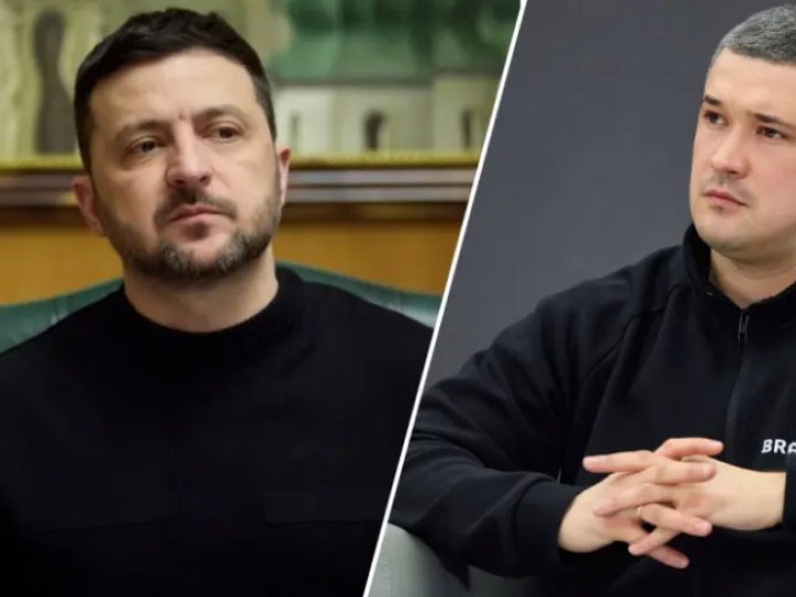 Федоров заявив, що Зеленський відмовився від виборів через можливе балотування Залужного й Буданова