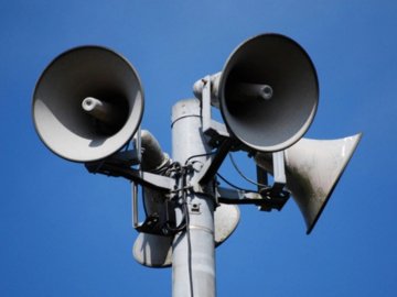 Як працює система централізованого сповіщення населення на Волині