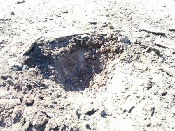 Краматорськ після обстрілу. ФОТО