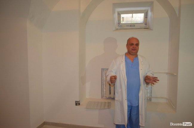 Із турботою про захисників: Луцький гарнізонний госпіталь відзвітував про роботу