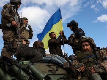 ЗСУ звільнили вже 37% окупованої з 2014 року території України