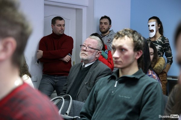 Волинські театрали заявили про політичні репресії. ФОТО