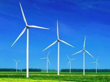 На Рівненщині побудують вітрову електростанцію