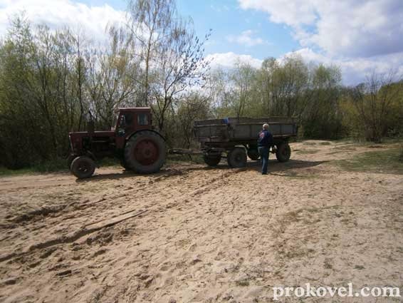 На Волині прибирали береги Турії. ФОТО