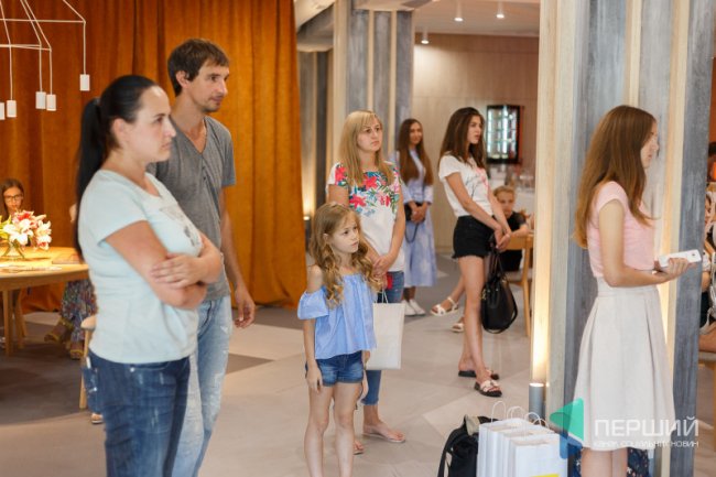 «Обличчя Інвестора»: відбувся другий етап конкурсу. ФОТО*