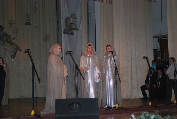 У Луцьку відбувся благодійний концерт для дітей-сиріт. ФОТО