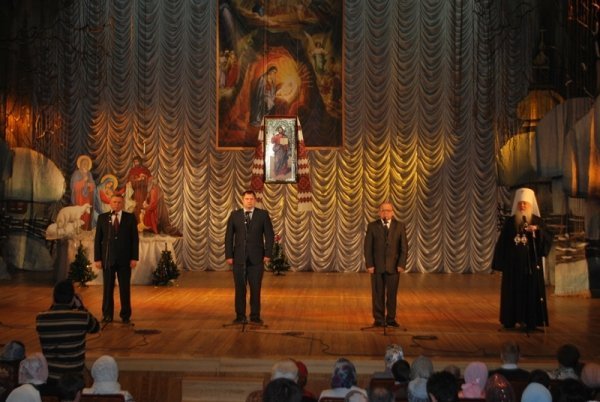 У Луцьку відбувся благодійний концерт для дітей-сиріт. ФОТО