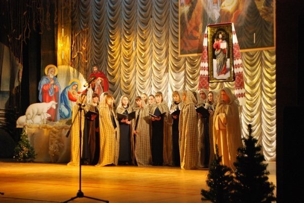 У Луцьку відбувся благодійний концерт для дітей-сиріт. ФОТО