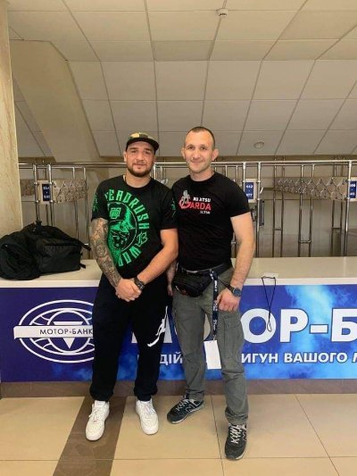 Понад 20 медалей вибороли волиняни в Запоріжжі на Чемпіонаті з бразильського джиу-джитсу.ФОТО