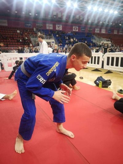 Понад 20 медалей вибороли волиняни в Запоріжжі на Чемпіонаті з бразильського джиу-джитсу.ФОТО