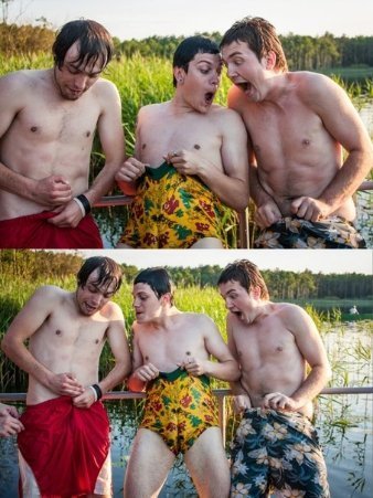 Розмір має значення! о.Озеряни, Волинська область Червень, 2009 Автор Тетяна Зубрик