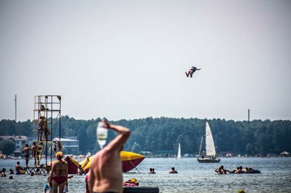 Пляшкоголовий. о. Світязь, Волинська область Липень, 2012 Автор Володимир Хомич