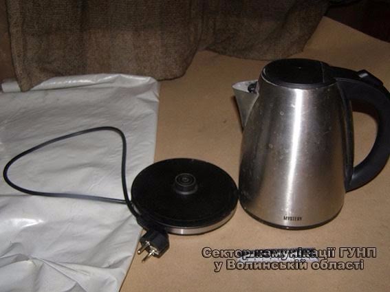 На Волині оперативно встановили викрадача велосипедів. ФОТО