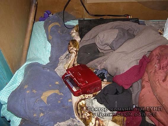 На Волині оперативно встановили викрадача велосипедів. ФОТО