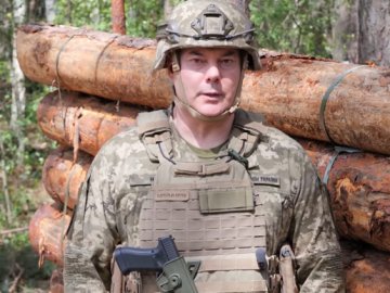 Українські захисники мінують небезпечні напрямки на кордоні з Білоруссю