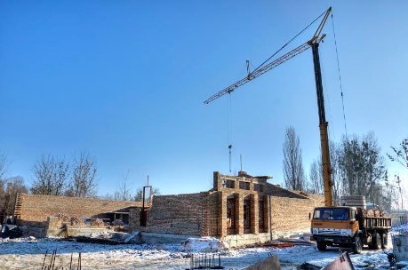 Яким буде луцький зоопарк після модернізації. ФОТО