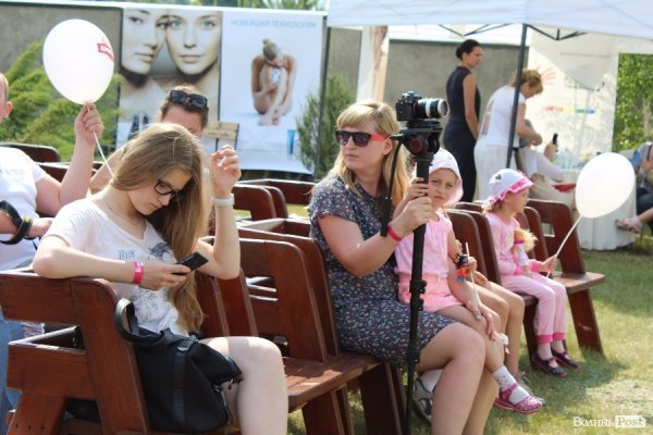 Сумська про родинний фестиваль під Луцьком: «Це свято європейського рівня». ФОТО 