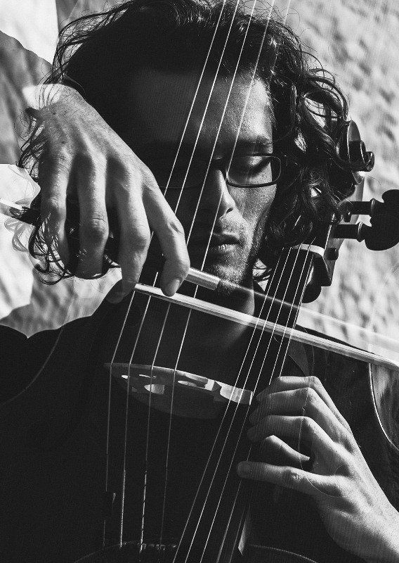 Фотовиставка Віктора Голікова