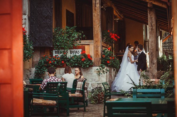 Фотовиставка Віктора Голікова