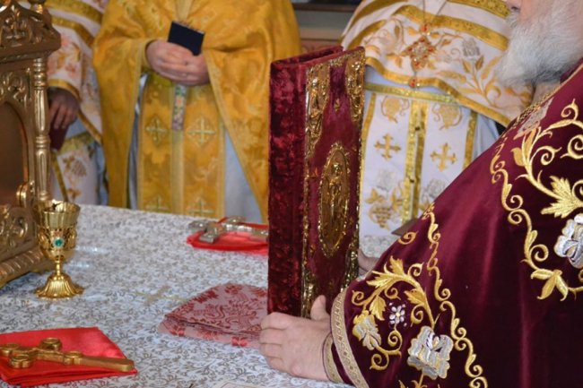 Громада на Волині вперше відзначила храмове свято після переходу до ПЦУ. ФОТО