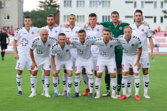 У «Волині» – вражаюча серія перемог