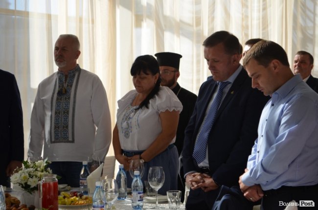 Об’єднані добром: перший молитовний сніданок Волині зібрав і друзів, і опонентів. ФОТО