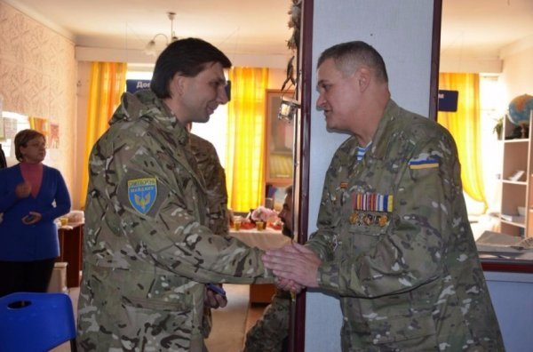 У Луцьку нагородили волонтерів за мужність, милосердя та патріотизм. ФОТО