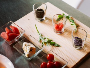 Як використовується агар-агар у молекулярній кухні*