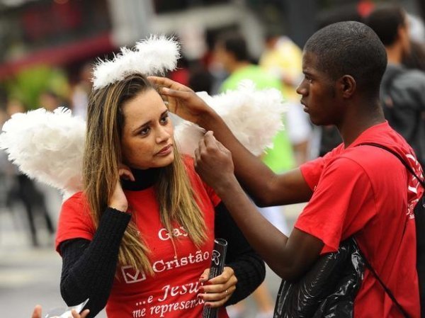 У Бразилії відбувся наймасовіший в історії гей-парад. ФОТО
