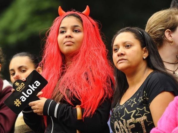 У Бразилії відбувся наймасовіший в історії гей-парад. ФОТО