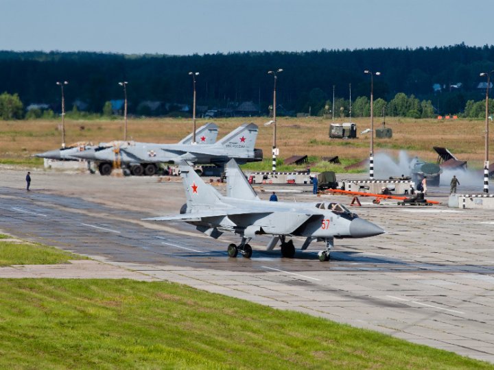 ЗСУ вдарили по літаках на аеродромі «Саваслейка»: звідти регулярно злітають винищувачі, які є носіями «Кинджалів»