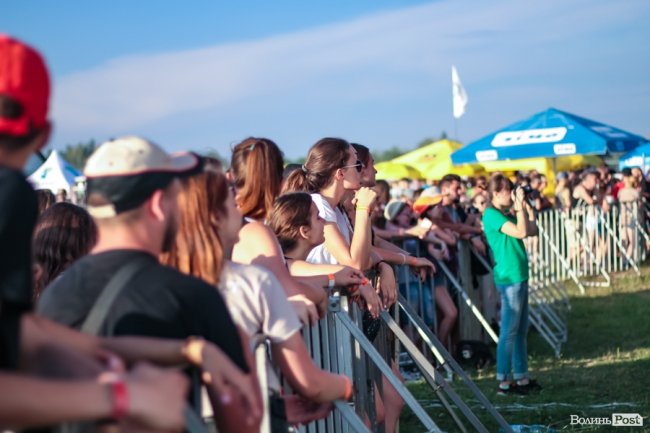 «Шикидим», лірика і вибуховий «O.Torvald»: перший день «Бандерштату». ФОТО