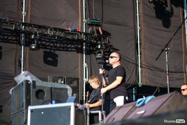 «Шикидим», лірика і вибуховий «O.Torvald»: перший день «Бандерштату». ФОТО
