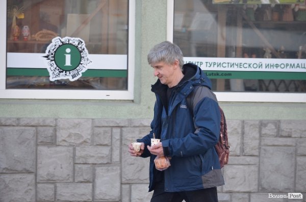 В Луцьку майже весна. ФОТО