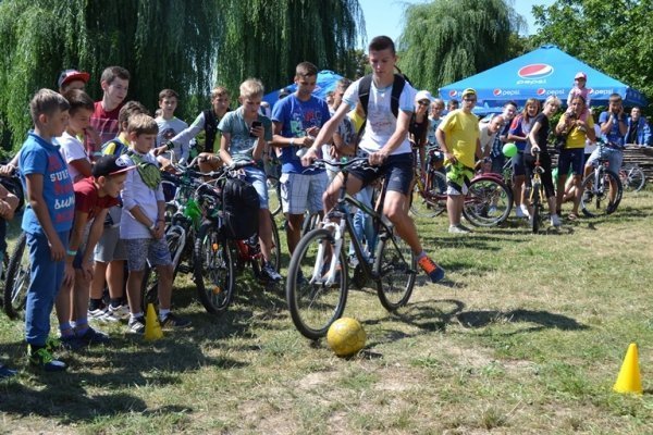 У Луцьку відбувся третій «ВелоЕкоФест-2016». ФОТО
