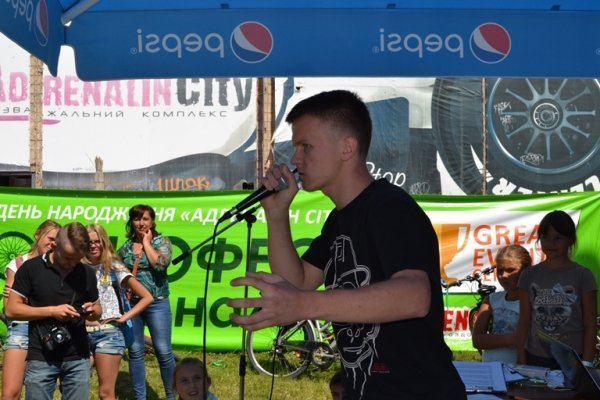 У Луцьку відбувся третій «ВелоЕкоФест-2016». ФОТО