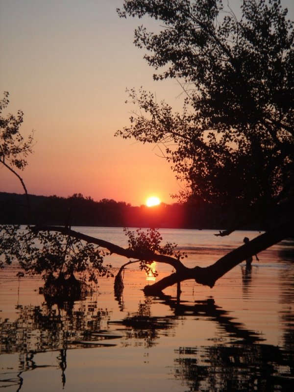 Острів Хортиця, Дніпро 