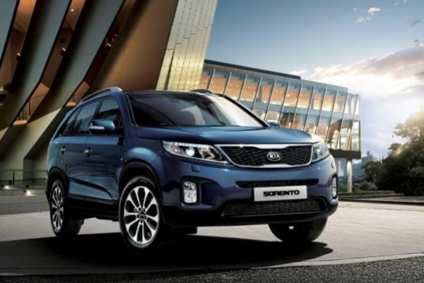 Розпродаж автомобілів KIA Rio та  Sorento 2014 р.в.*