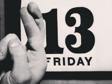 П'ятниця 13: що не можна робити у цей день