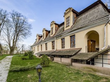 Музей-садиба Липинського на Волині потребує ремонту. ВІДЕО